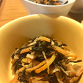 のりこ523's cooksnap of when they made ひじきと切干し大根の煮物.