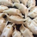 ☆hiroppy☆'s cooksnap of when they made 簡単パリパリ　餃子の焼き方☆油不要！.