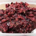 ぼうや食堂２'s cooksnap of when they made かつお梅.