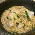 毬桃⭐️'s cooksnap of when they made 里芋のそぼろあんかけ.