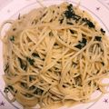 pucyipan's cooksnap of when they made いつでも簡単♪大葉のペペロンチーノ♪.