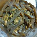 ジャムハム's cooksnap of when they made 糸こんにゃくとツナの炒め煮✿.