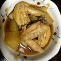しし丸とチャトラ's cooksnap of when they made 手羽大根 手羽先 煮物♫.