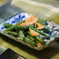 みゃんころすけ's cooksnap of when they made ゴボウとインゲンの和風胡麻マヨサラダ.