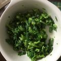 naoki1203's cooksnap of when they made 菜の花のわさびマヨ遭え*＊*＊*.
