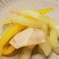 しまんちゅ44's cooksnap of when they made さっぱりあと一品☆きゅうりと白菜のマリネ.