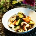 Dellaたん's cooksnap of when they made さっぱりおつまみ！ちりめんきゅうり.