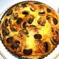 毎日飲み過ぎ母さん's cooksnap of when they made 本場フランス直伝♡ふわっふわのキッシュ.