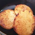 まりこ♪'s cooksnap of when they made 超簡単 山芋ソテー.
