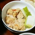 momo634's cooksnap of when they made 香ばし【鶏・豚味噌漬焼】.