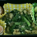 クックFB6RYC☆'s cooksnap of when they made お弁当の簡単オカズ！小松菜のクルミ和え！.