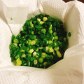 のんべぇヒロ's cooksnap of when they made 小ネギの保存[冷蔵].