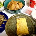 ふえ☆なるちゃん's cooksnap of when they made 大根と鶏もも肉の照り照り煮♪.