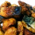 こうめきち's cooksnap of when they made カリッと美味しい！鯖のカレー竜田揚げ.