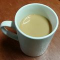 わんこたんわんたん's cooksnap of when they made 覚書☆甘くないカフェオレ.