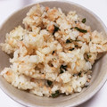 クックNAFJ24☆'s cooksnap of when they made 簡単＊鮭フレークの炊き込みごはん＊.