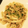 ★mii☆★'s cooksnap of when they made 豆苗とツナの焼うどん.