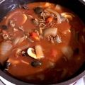 namecoo's cooksnap of when they made ハッシュドビーフ◎トマト缶もデミも不要.