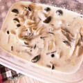 myumyuシンバ's cooksnap of when they made ✿旨みぎっしり塩昆布で牡蠣のミルク煮✿.