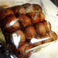 さおルん's cooksnap of when they made 褒められ濃厚チョコちぎりパン☆.