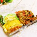 旦那は皿洗い's cooksnap of when they made 酢豚トマト入り.