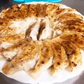 ルパンのかあさん☆彡's cooksnap of when they made 何個でもいける！手作り餃子.