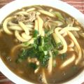 ねっちゃんっ's cooksnap of when they made 簡単♪　◆カレ－うどん◆.