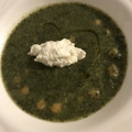 Yokchina's cooksnap of when they made ケールとジャガイモのスープ.