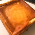 みゅぅ３３'s cooksnap of when they made 毎年バレンタインに焼くNYチーズケーキ.
