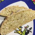 しあわせぶた's cooksnap of when they made アイリッシュ ブラウンブレッド☘.