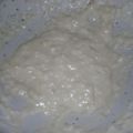 こじぴー's cooksnap of when they made ホワイトソース☆手抜きレンジ版.