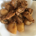 クックG1NQIL☆'s cooksnap of when they made さといもと豚肉の甘辛煮.