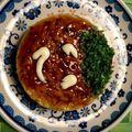 cocoism's cooksnap of when they made お好み焼き風ぱぱっと離乳食/幼児食.