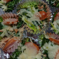 ｱﾕﾁﾝ's cooksnap of when they made ほうれん草のツナマヨチーズ焼き♪.