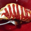 kiririko's cooksnap of when they made オムライス.