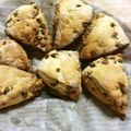 ママウィング's cooksnap of when they made HM＊ワンボウル30分でチョコスコーン.