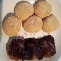 めぐりんキッチン's cooksnap of when they made 余ったご飯で簡単おはぎ（餅）.