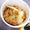 choco831's cooksnap of when they made 小腹を満たす☆とろりん納豆餅.
