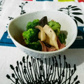 kururin18's cooksnap of when they made 簡単！エリンギとベーコンのバター醤油炒め.