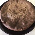 クックSEFA1U☆'s cooksnap of when they made メレンゲ、計り不要！濃厚ガトーショコラ♪.