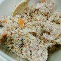 papom816's cooksnap of when they made おからサラダ.