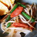 peteco's cooksnap of when they made シャキシャキもやし炒め.