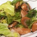 卵せんべい's cooksnap of when they made 節約！キャベツとウインナーのチーズ炒め.