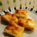 なすびーち's cooksnap of when they made 簡単お弁当おかず！ポテサラちくわ★.