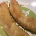 2みーちゃん's cooksnap of when they made 焼くだけで絶品バナナスイーツ♪朝食にも☆.