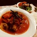 ろぶしなもん's cooksnap of when they made ストウブ料理！鶏モモ肉の簡単トマト煮込み.