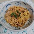 イチゴ、イチゴ。's cooksnap of when they made ツナ丼.