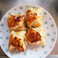 猫☆１２匹's cooksnap of when they made ころ〜んと栗1個まるごと♡栗パイ.