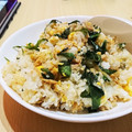 クックXIOA1B☆'s cooksnap of when they made 簡単！ツナと青しそと生姜の混ぜご飯.