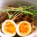 saygrace's cooksnap of when they made 3月のライオン★豚バラのせ丼.